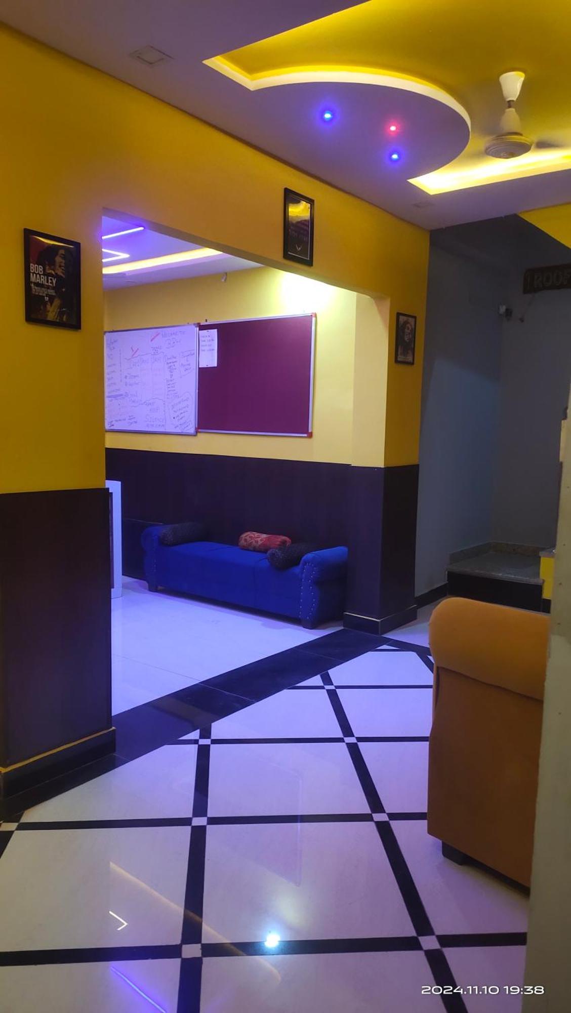 Big Brother Hostel Hotel Агра Екстер'єр фото