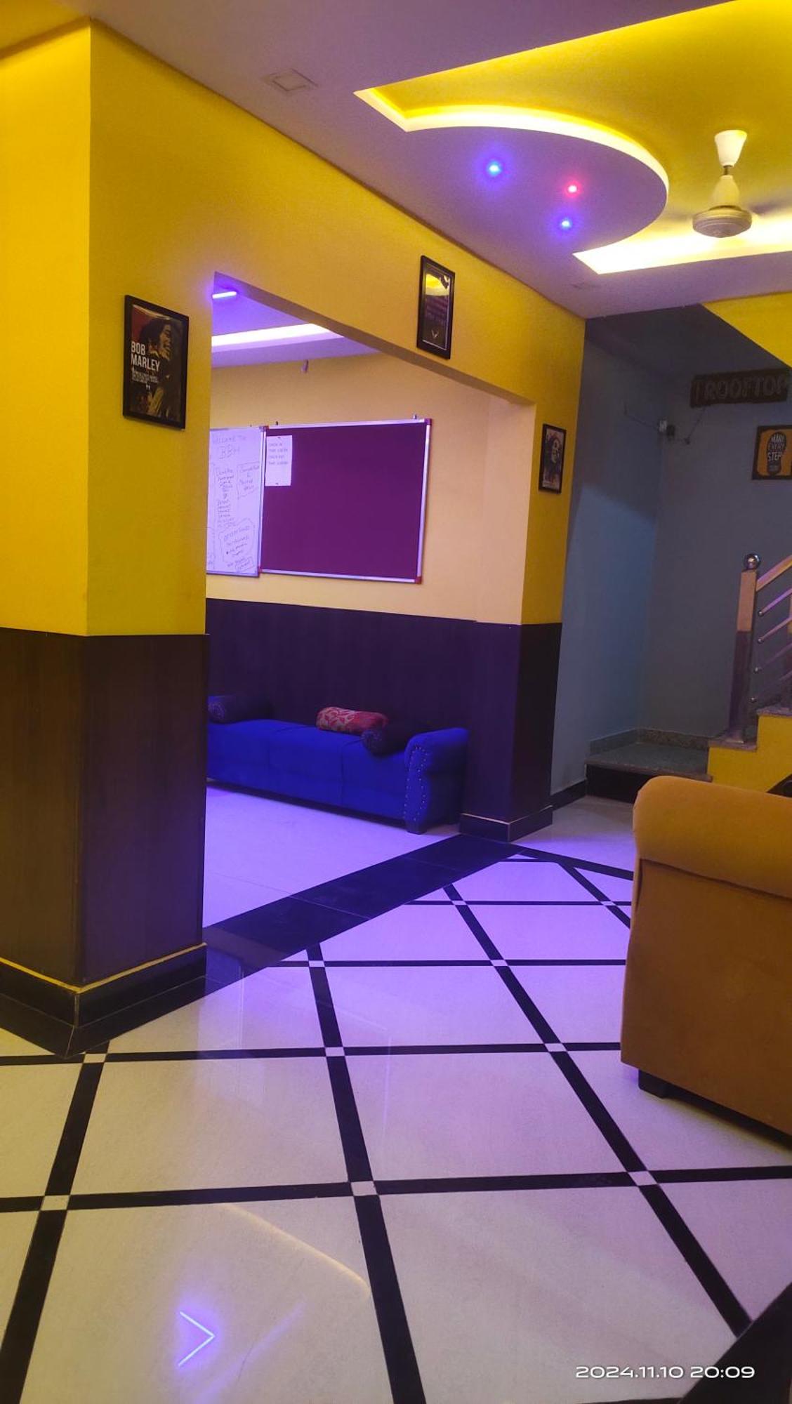 Big Brother Hostel Hotel Агра Екстер'єр фото