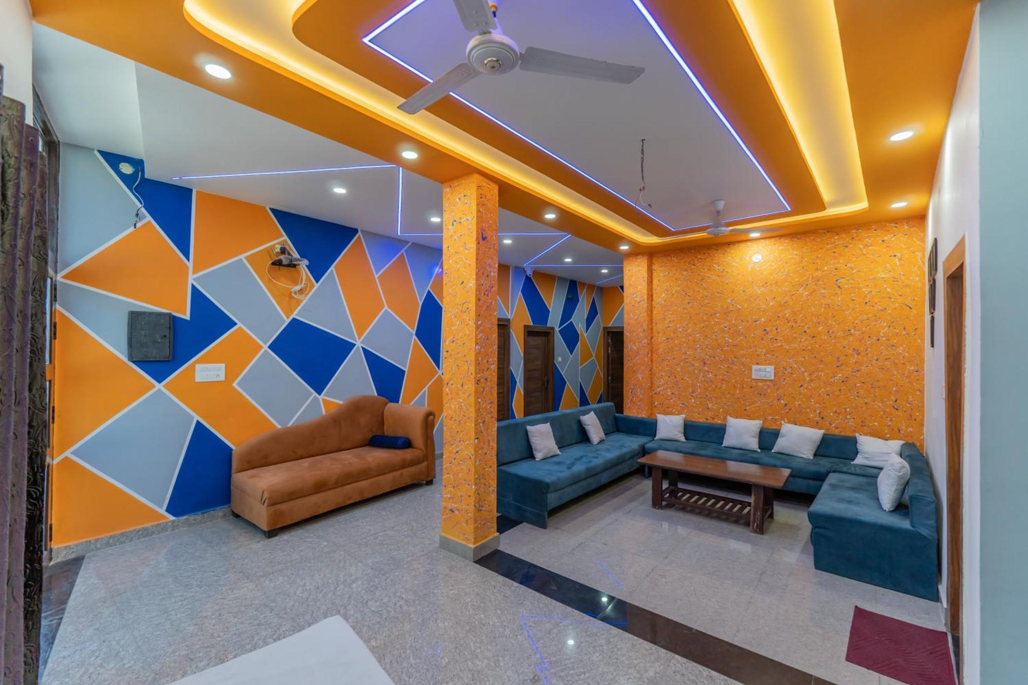 Big Brother Hostel Hotel Агра Екстер'єр фото
