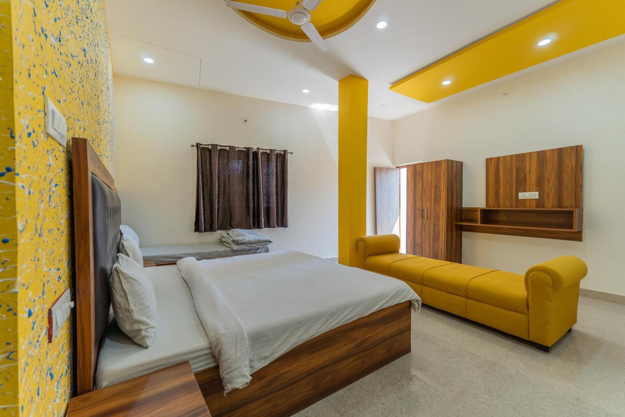 Big Brother Hostel Hotel Агра Номер фото