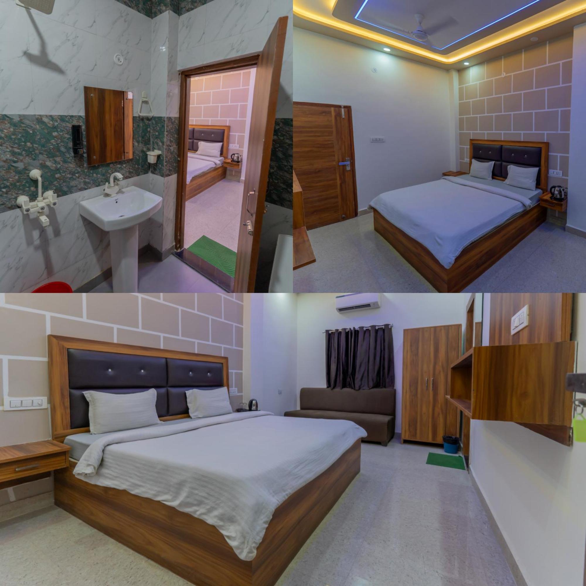Big Brother Hostel Hotel Агра Екстер'єр фото