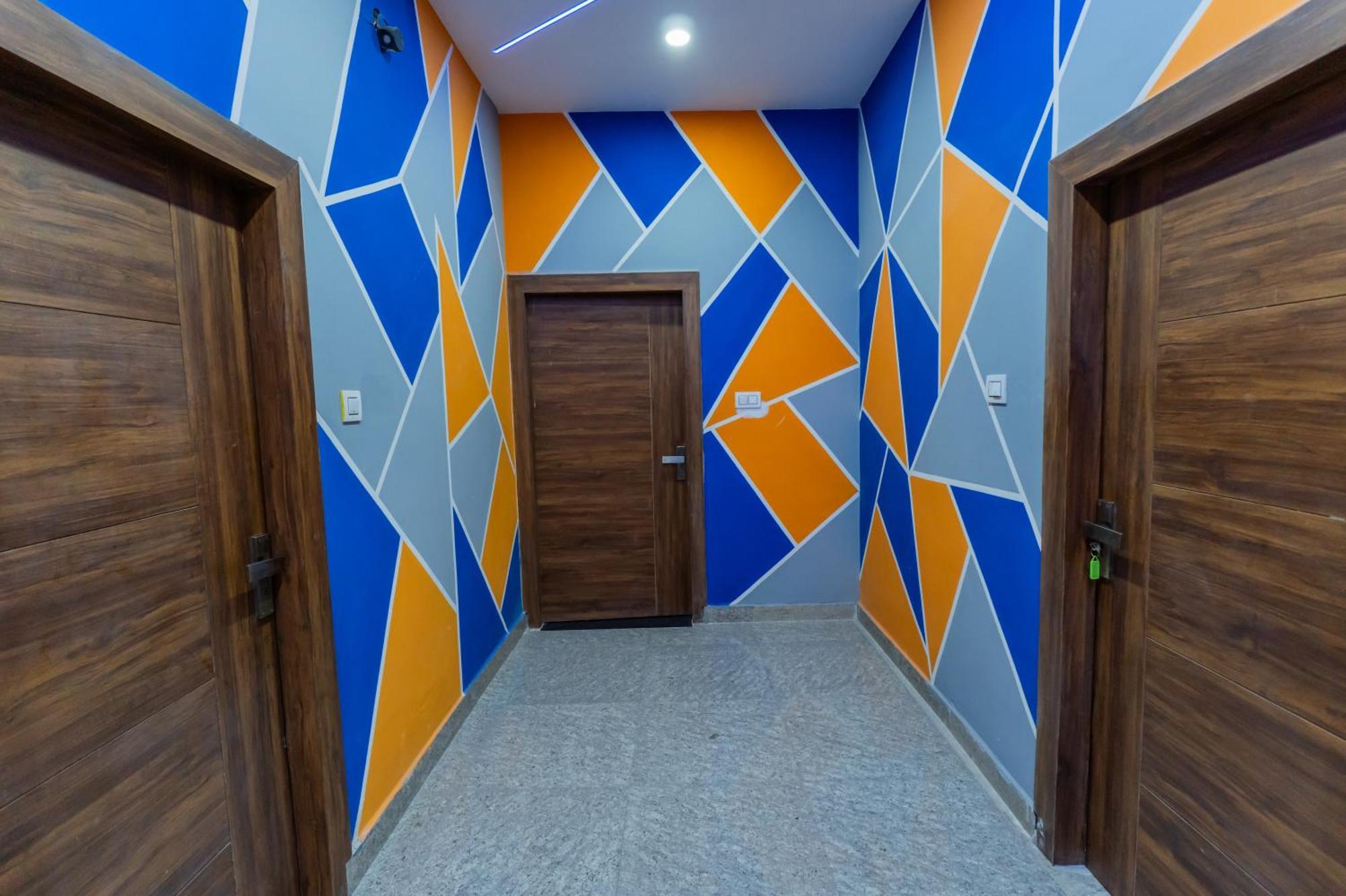 Big Brother Hostel Hotel Агра Екстер'єр фото