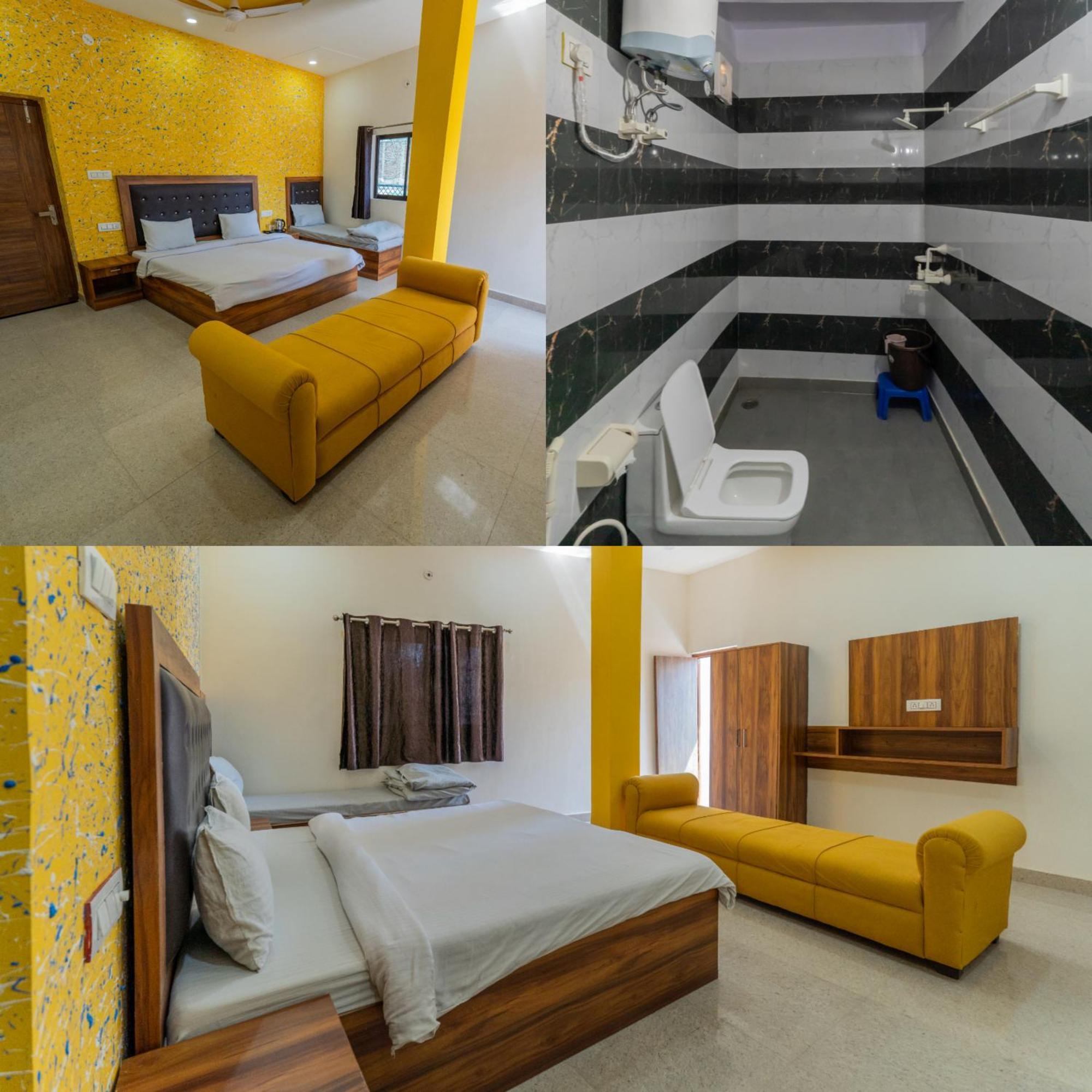 Big Brother Hostel Hotel Агра Екстер'єр фото